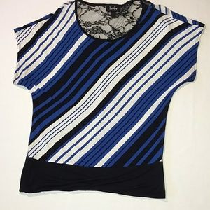 Cap sleeve top